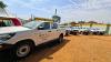 MAAIF Hands Over Vehicles to 69 Districts to Boost Climate-Smart Agriculture Project