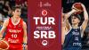 Semi-Final Preview: Can Serbia keep Türkiye from riding wave to Final?