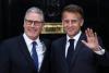 UK and France Call Strait of Hormuz a “Vital Highway for the Global Economy”