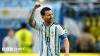 Murals, flags and beef dishes - Messi mania takes hold in Miami