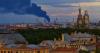 Ukrainian drones strike St. Petersburg oil terminal hours before Russia’s showcase economic forum