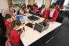 Pupils from across BANES get hands-on recycling lessons