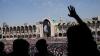 Iran begins dayslong funeral for late supreme leader killed in war