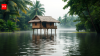 Why houses in the Philippines stand on wooden stilts to survive floods, typhoons and extreme heat