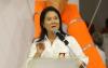 PM Modi congratulates Keiko Fujimori on Peru poll...