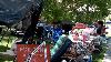 Crowds camp out ahead of America's Freedom Festival parade in Provo