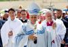 Pope Leo urges US to welcome immigrants in July 4 appeal from Lampedusa