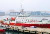 Chinese research vessel begins expedition in Western Pacific Ocean