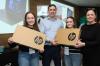 Tech teen girls are named best in Europe