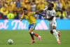 Ghana Exit World Cup After Narrow Defeat to Colombia in Round of 32