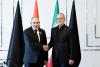 Pezeshkian thanks Armenia for support during difficult period for Iran