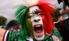 Welcome to Mexico City: As England jet into the capital for their last-16 showdown, JACK GAUGHAN enters a cauldron of colour and sound to find thousands in green swept along by the nation's best team in generations