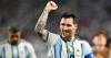 Argentina overcome 'extremely tough' Cape Verde to book place in last 16