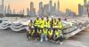 Dubai Loop construction under way – with 45,000 tonnes of concrete to be used