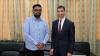 Guyanese President receives Al Zeyoudi, affirms commitment to expanding UAE economic partnership