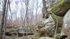 Exclusive: Stroll through scenic trails at Hemlock Cliffs in Indiana