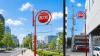 Fire hydrant signs with Starlink antennas tested for emergency Wi-Fi in disaster-prone Japan— existing widespread grid of street-level furniture can be used for communications network fallback