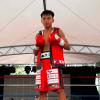 Santisima to test mettle vs former Japanese world champion in August