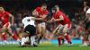 Why is Fiji v Wales not being played at the Principality Stadium?