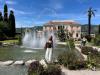 'This, with a fun drink': Travelling in Nice and Rome with a teen