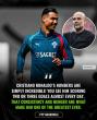 ARCHITECT OF NUMBERS: GUARDIOLA ON RONALDO
