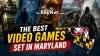 The Best Video Games Set In Maryland, From Fallout 3 To Blair Witch