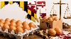 Maryland To Receive More Than 2 Million Eggs After $3.3 Million Price-Fixing Settlement