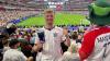 England fan, 28, saves £30,000 to go to World Cup by moving back in with his mum