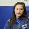 WOMEN'S WRESTLING: Former King U. grappler Alli Ragan St. John all in at Iowa State