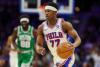 The Jaylen Brown trade benefits VJ Edgecombe, who will now have the time he needs to develop
