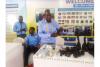 Dar's Institute of Technology turns plastic waste into durable motorcycle spare parts