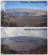 Volcano Watch: Hawaii Five-O! Fifty fountaining episodes at Kilauea summit