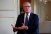 UK's Starmer warns successor he will have to stay on international stage