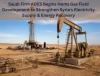 Syria Launches Gas Field Project with Saudi Firm ADES to Boost Production