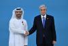 Kazakhstan President presents the Order of Friendship to AD Ports MD