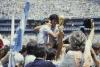 Did Margaret Thatcher help Diego Maradona and Argentina win the 1986 World Cup?