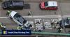 Hong Kong police arrest driver after high-speed chase ends in 5-vehicle crash