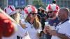 Football fans in Spain prepare for two mega World Cup matches within 24 hours as England and Spain play back to back