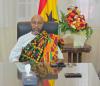 Ghana’s new Ambassador to Egypt pledges to deepen bilateral ties