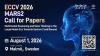 International Workshop & Competition at AI Top Conference ECCV 2026 sponsored by Tec-Do and MiniMax