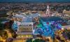 Europe's Nickelodeon theme park rivals Disneyland in every way - with SpongeBob-themed hotel rooms, a huge waterpark and its own impressive castle