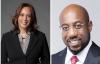 Vice President Kamala Harris Makes History By Swearing In First Black Senator of Georgia