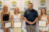Students earn summer scholarships