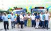 Mandaluyong rolls out eco-friendly ‘E-Jeep Love Buses’ for business district commute