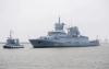 German frigate Nordrhein-Westfalen returns from UN mission