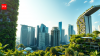 Why Singapore’s skyscrapers are covered with gardens instead of bare concrete