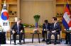 Aid as Strategy: South Korea’s Expanding Influence in Cambdia