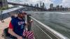 New Yorker felt compelled to continue family tradition for USA's 250th