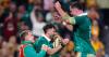 Ireland hang on at the death to beat the Wallabies in Nations Championship thriller