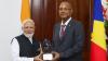 Indian PM Modi under fire over 'engineered' honours on overseas tours